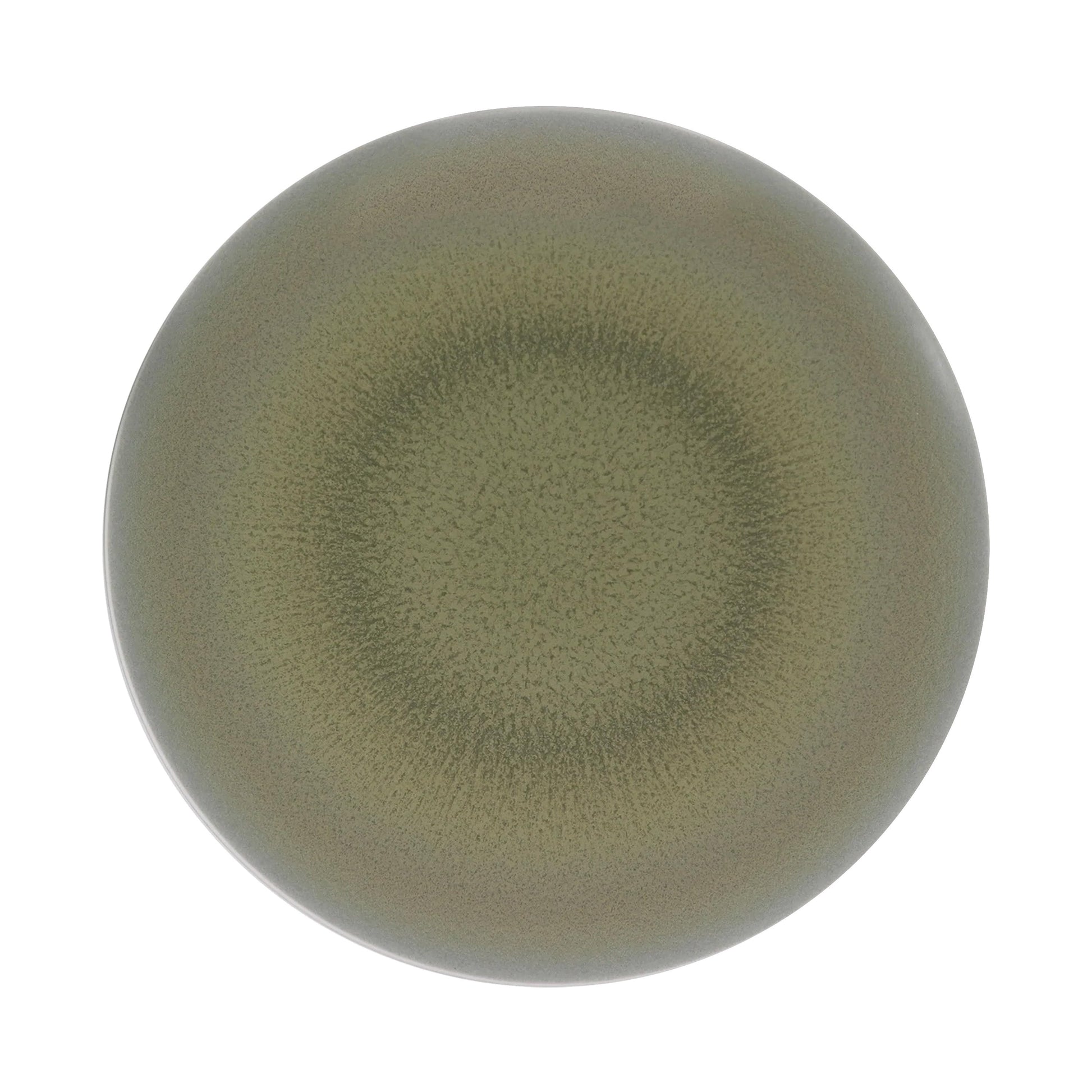 JL Coquet  TODRA Gris - Assiette 29 cm 11.42 Inch SKU: AGO1002TGRICREM000
