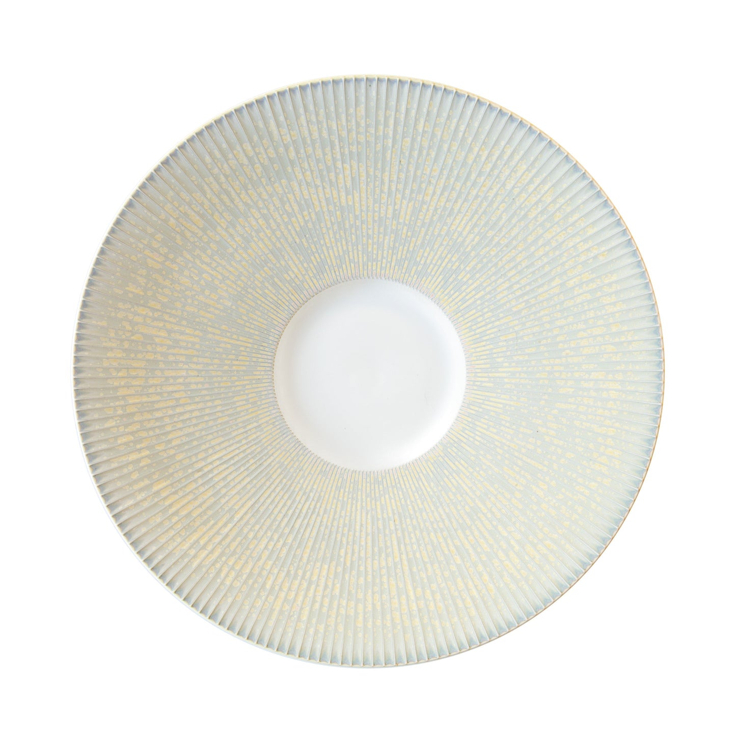 JL Coquet  SONG Sienne - Assiette Mise en bouche, Bol?ro 11.42 Inch SKU: BOL1031SGSICREM000