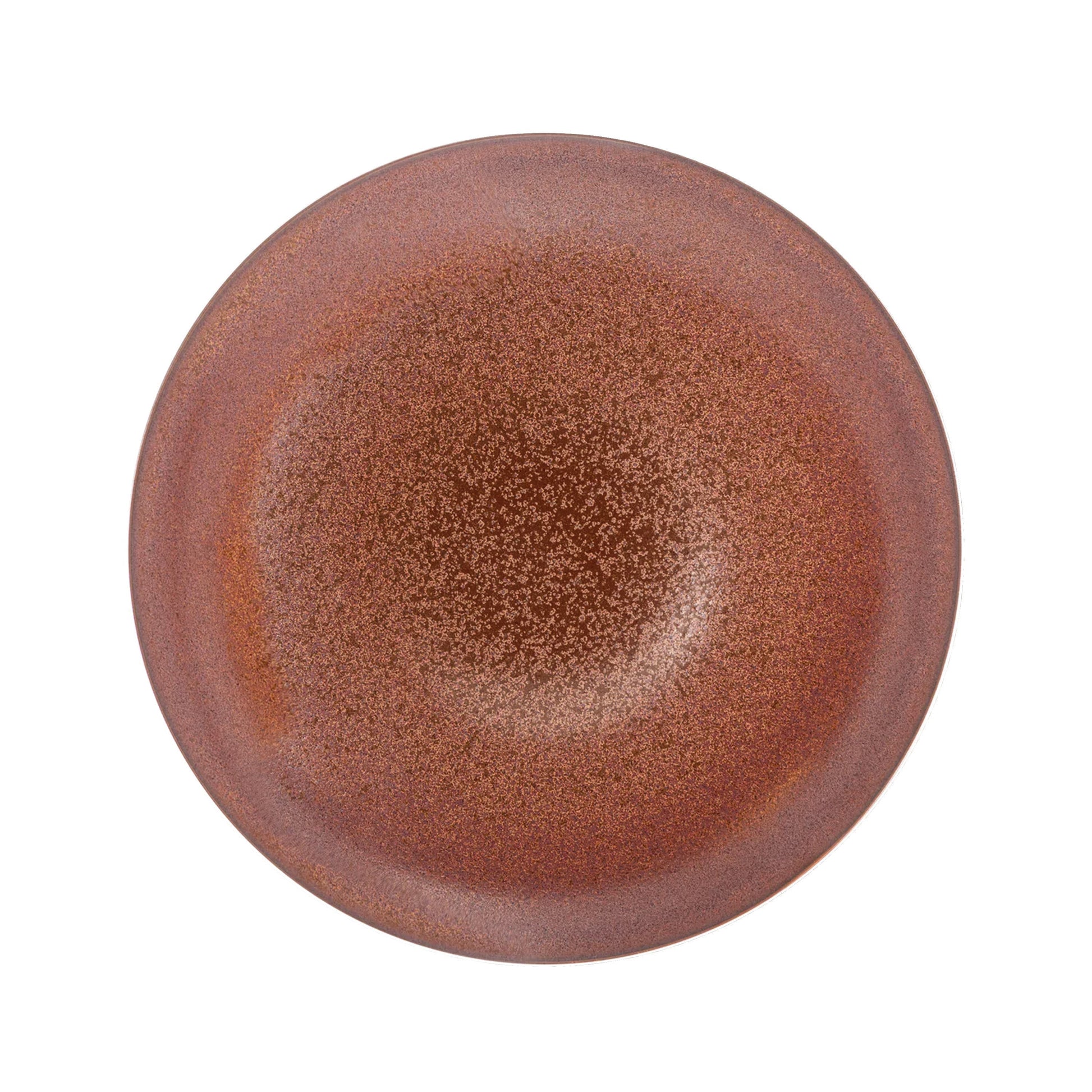JL Coquet  GRANITE ROUGE - Assiette plate 10.43 Inch SKU: AGO1034GROUBLNC000