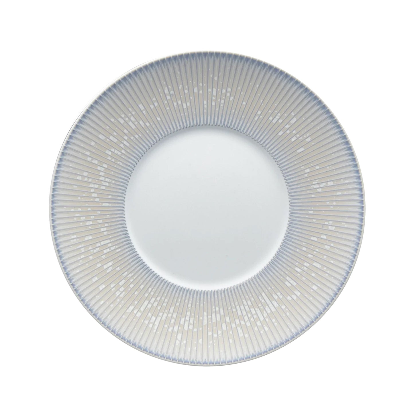 JL Coquet  SONG Perle - Assiette plate, Bol?ro 10.63 Inch SKU: BOL1034SGPECREM000