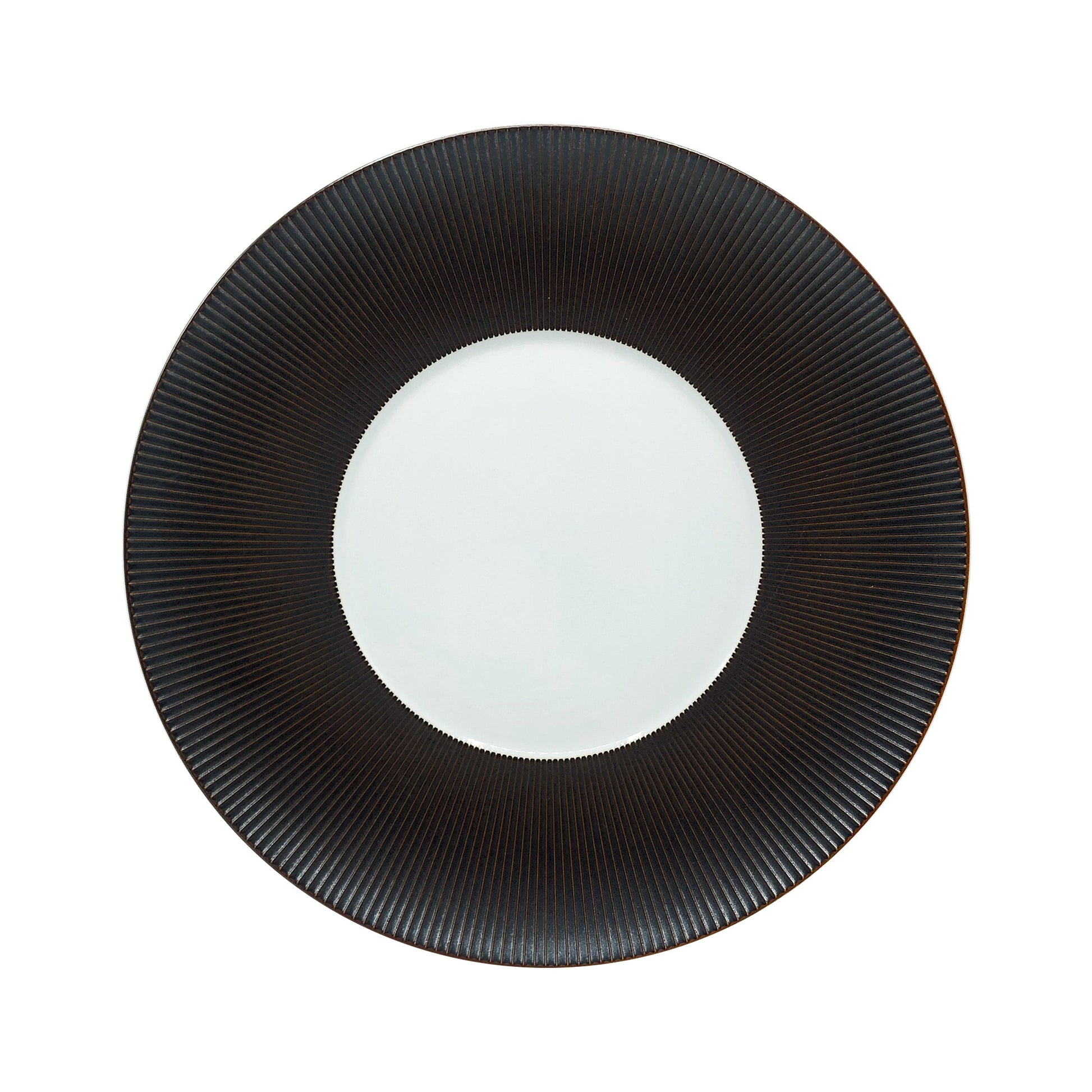 JL Coquet  BORA BORA - Assiette plate, Bol?ro 10.63 Inch SKU: BOL1034BORABLNC000