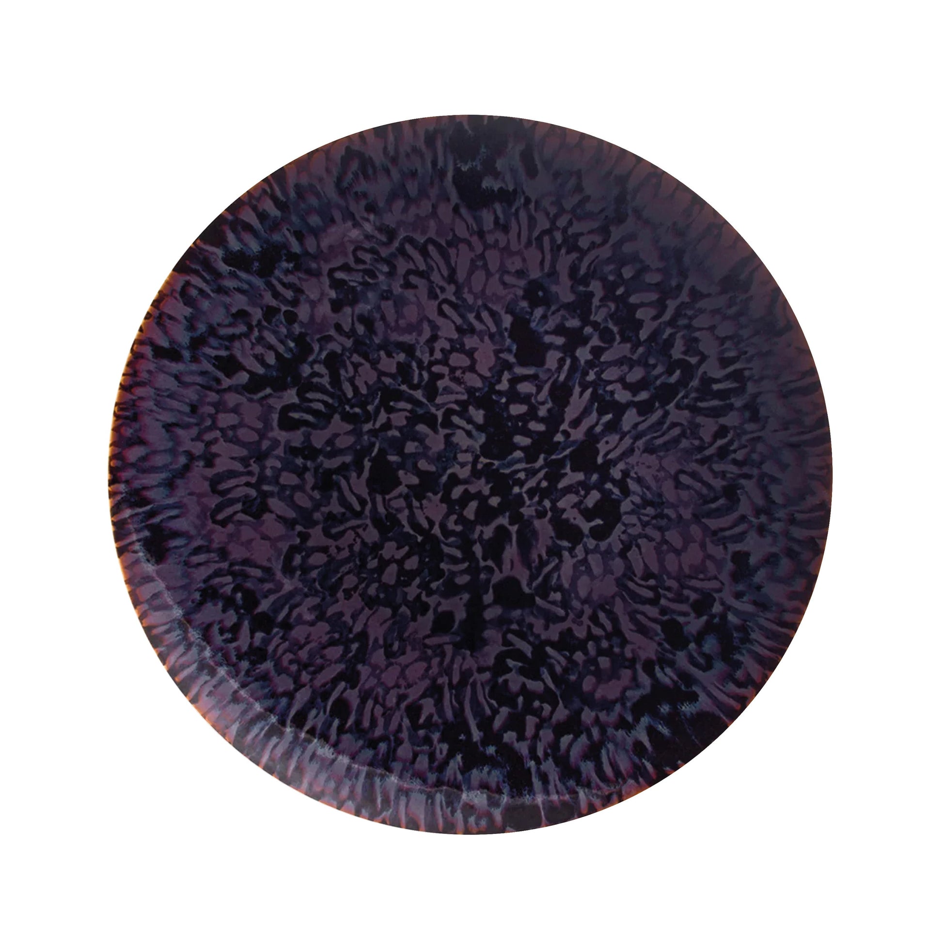 JL Coquet  KASHMIR - Assiette plate 10.63 Inch SKU: AGO1034KASHCREM000