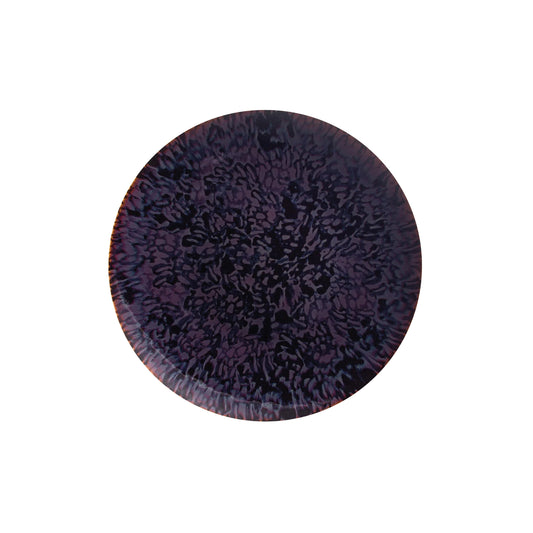 JL Coquet  KASHMIR - Assiette ? dessert 8.27 Inch SKU: AGO1028KASHCREM000