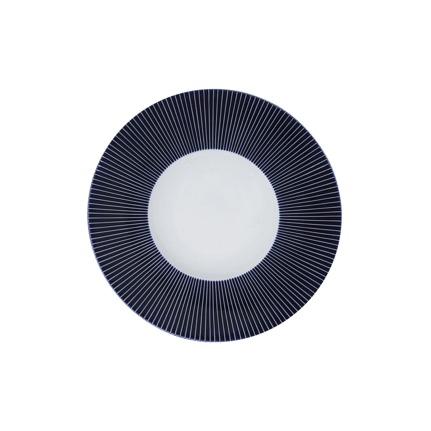 JL Coquet  BLUE - Assiette ? dessert, Bol?ro 4.33 Inch SKU: BOL1028BLUEBLNC000