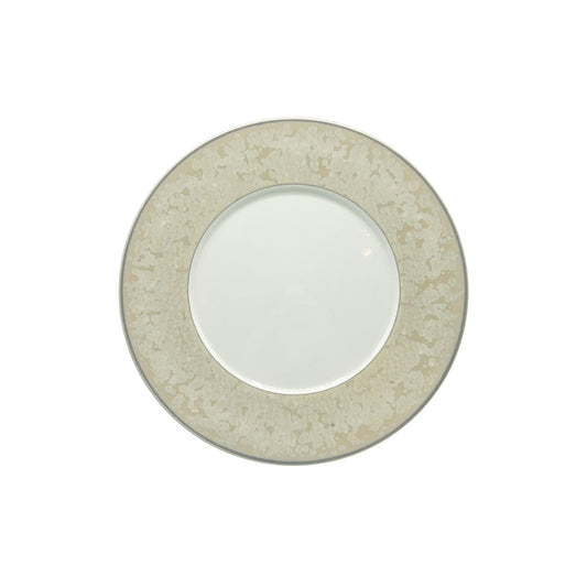 JL Coquet  SONG Perle - Assiette ? dessert, 2011 5.51 Inch SKU: DMO1028SGPECREM000