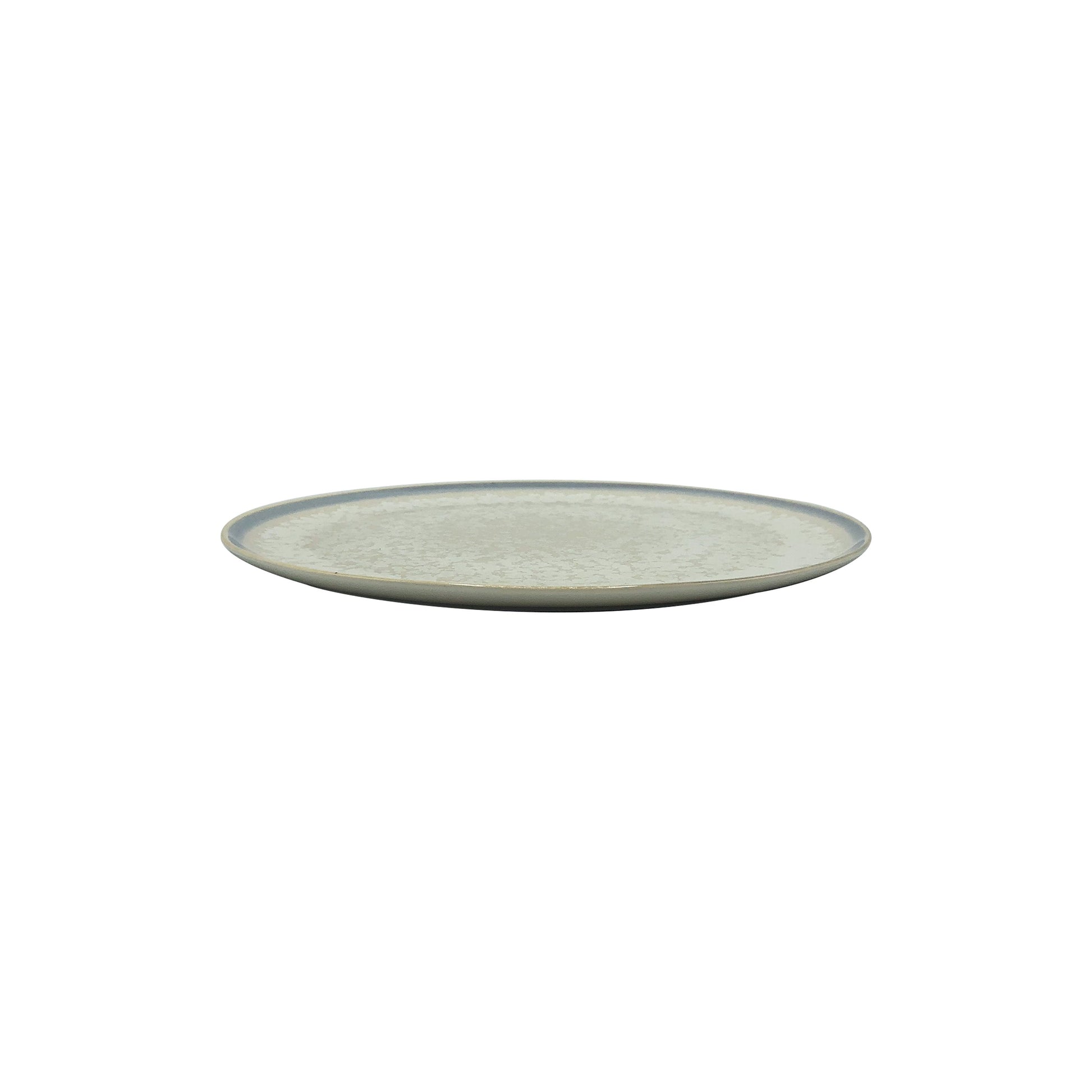 JL Coquet  SONG Perle - Assiette ? dessert, Slim 8.27 Inch SKU: SLI1028SGPECREM000