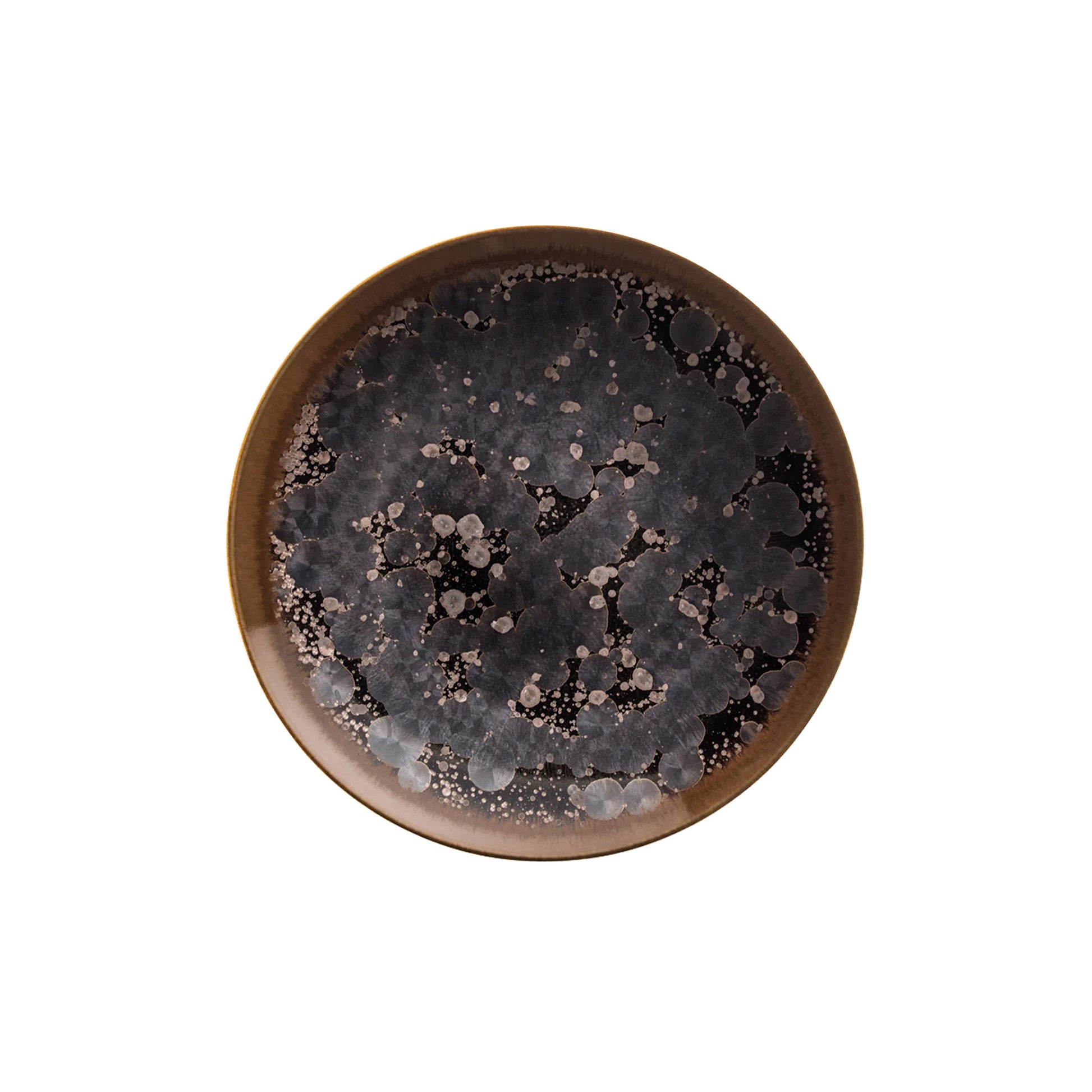 JL Coquet  STARDUST - Assiette ? dessert 8.27 Inch SKU: AGO1028STDUBLNC000