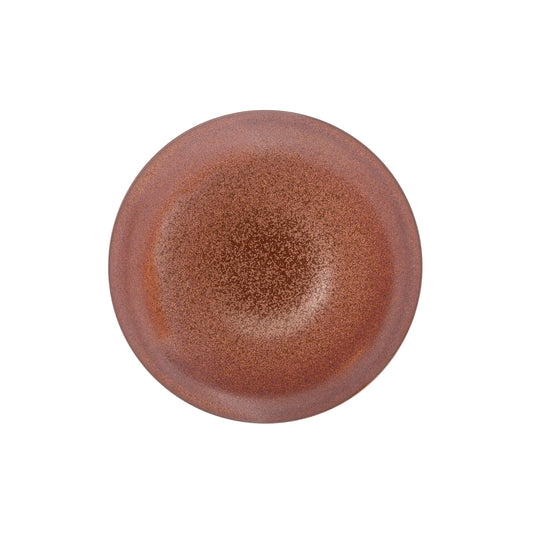 JL Coquet  GRANITE ROUGE - Assiette ? dessert 8.27 Inch SKU: AGO1028GROUBLNC000