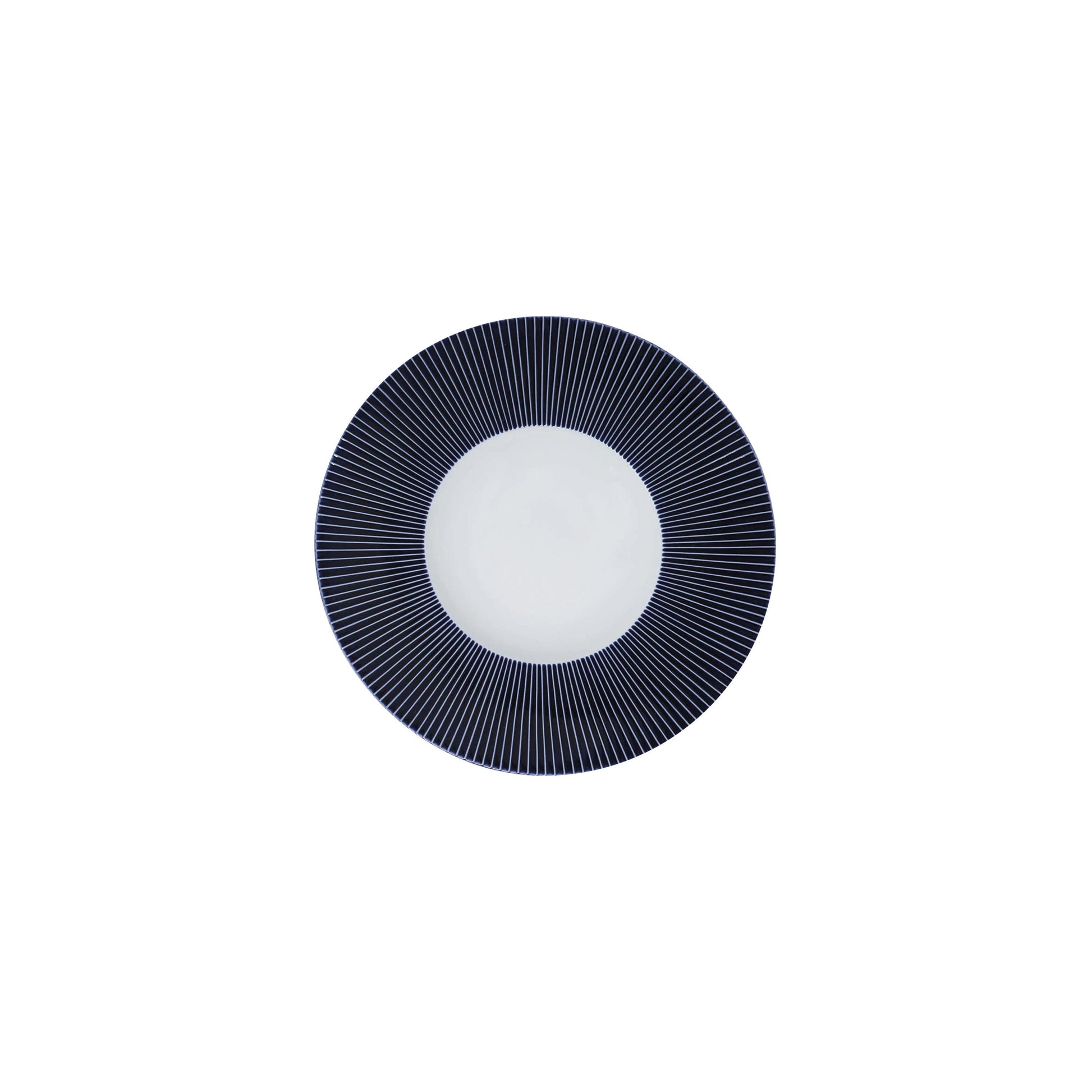 JL Coquet  BLUE - Assiette ? pain, Bol?ro 3.15 Inch SKU: BOL1008BLUEBLNC000