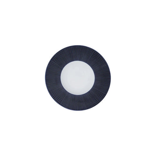 JL Coquet  BLUE - Assiette ? pain, Bol?ro 3.15 Inch SKU: BOL1008BLUEBLNC000