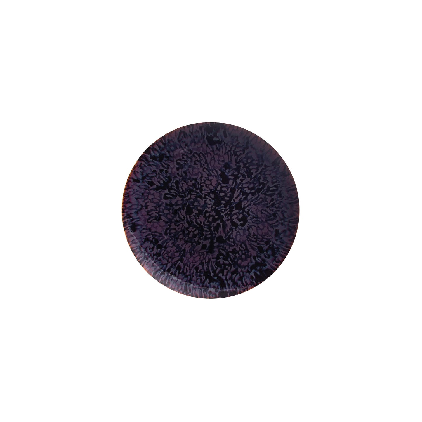 JL Coquet  KASHMIR - Assiette ? pain 6.1 Inch SKU: AGO1008KASHCREM000