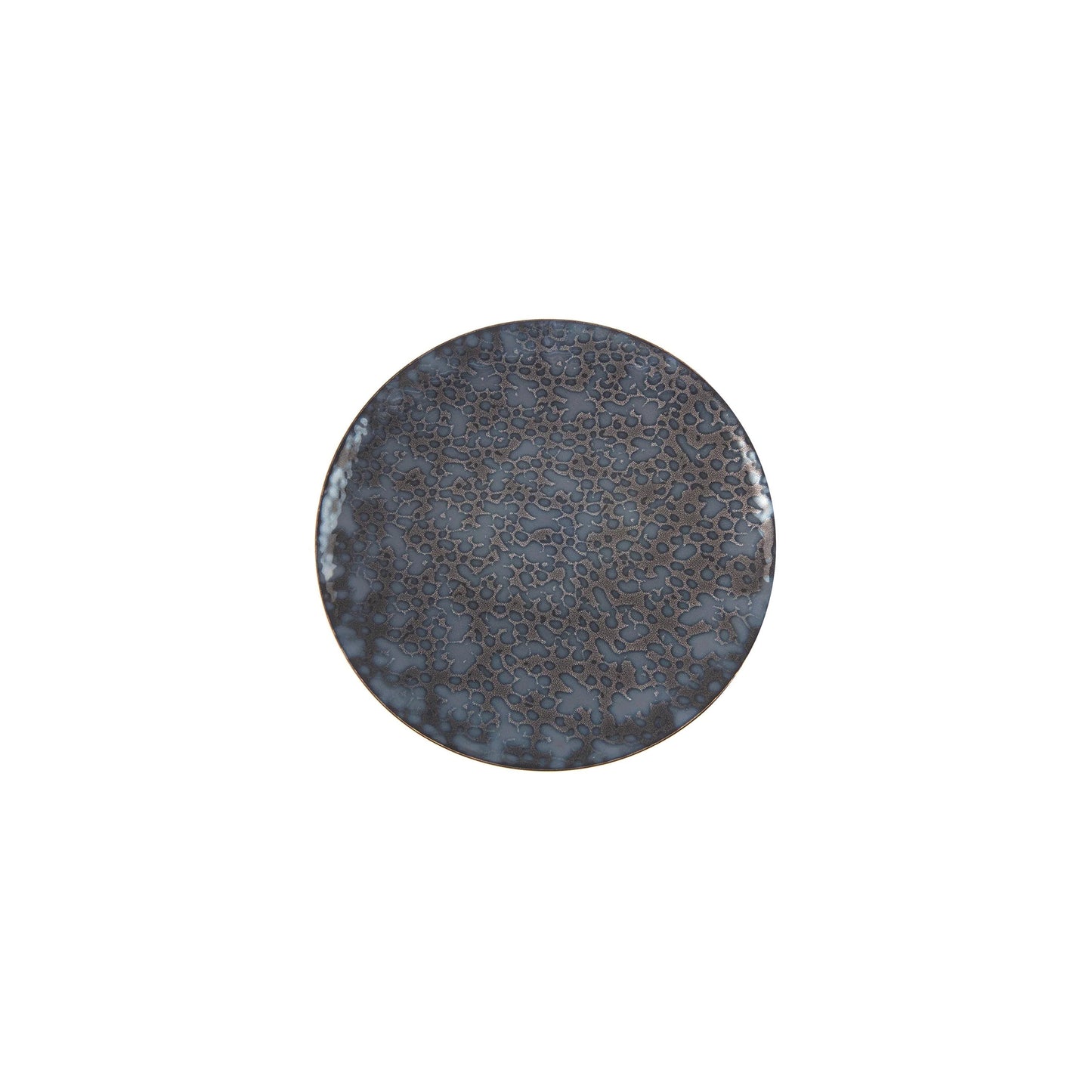 JL Coquet  JUNGLE - Assiette ? pain 6.1 Inch SKU: AGO1008JUBKBLNC000
