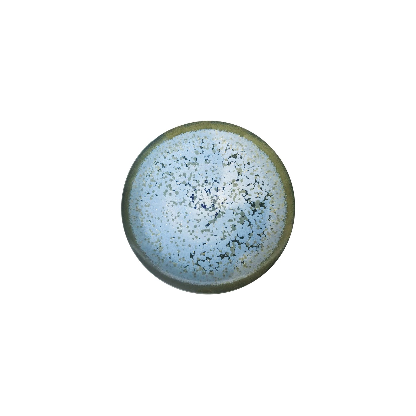 JL Coquet  NYMPH?A - Assiette ? pain, Agora 6.1 Inch SKU: AGO1008NYMPCREM000