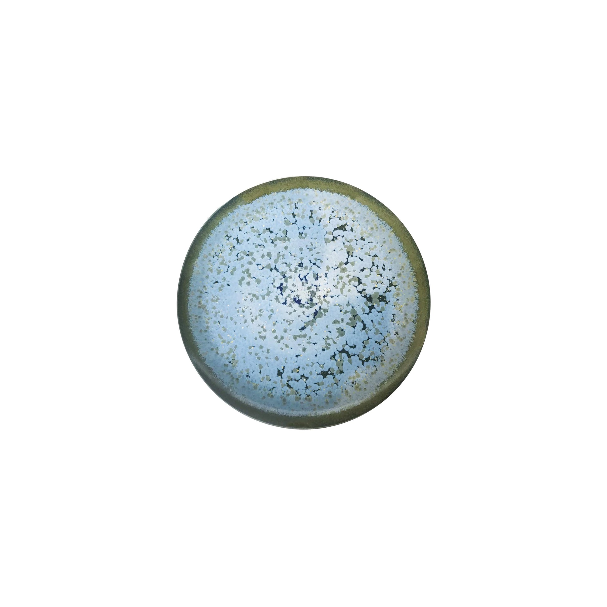 JL Coquet  NYMPH?A - Assiette ? pain, Agora 6.1 Inch SKU: AGO1008NYMPCREM000