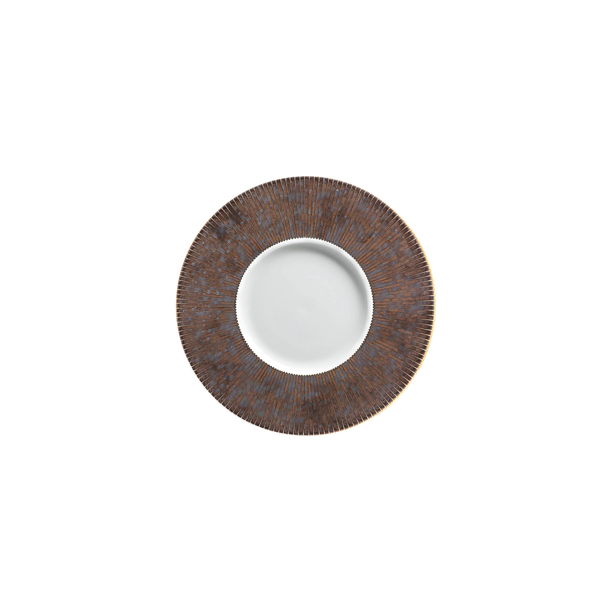 JL Coquet  AGUIRRE - Assiette ? pain, Bol?ro 3.82 Inch SKU: BOL1008AGUIBLNC000