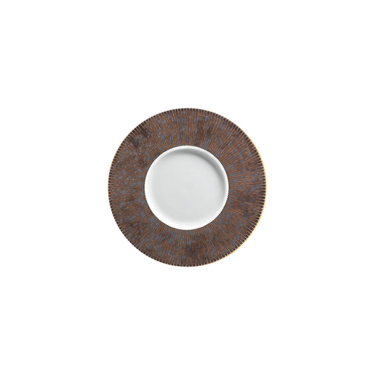 JL Coquet  AGUIRRE - Assiette ? pain, Bol?ro 3.82 Inch SKU: BOL1008AGUIBLNC000