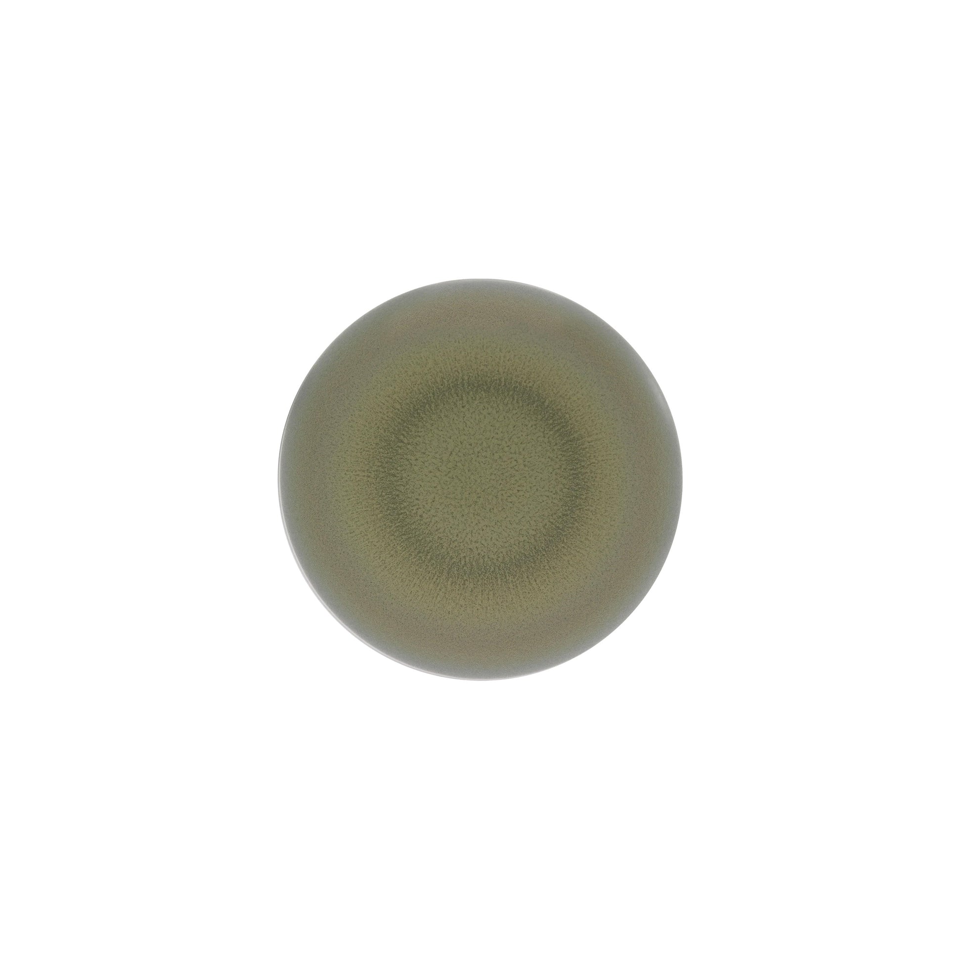 JL Coquet  TODRA Gris - Assiette ? pain 6.1 Inch SKU: AGO1008TGRICREM000
