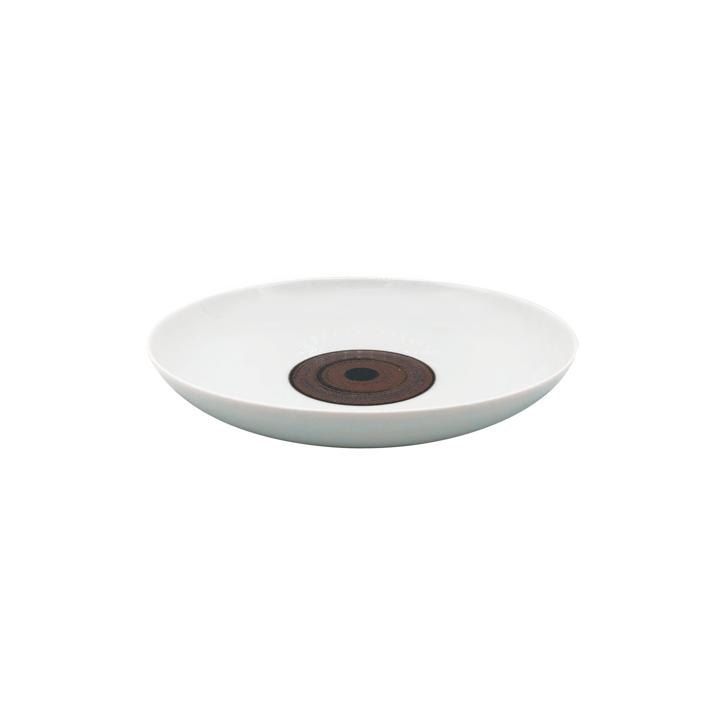 JL Coquet  TELLURE Blanc - Assiette ? p?tes PM 7.48 Inch SKU: HOR1010TEBLBLNC000