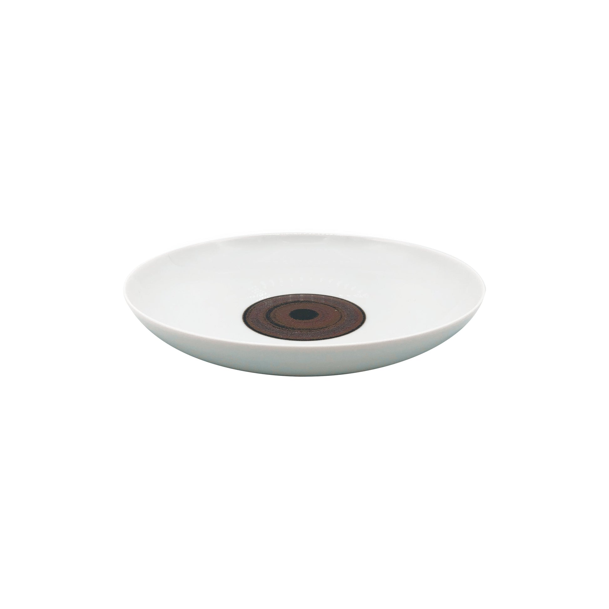 JL Coquet  TELLURE Blanc - Assiette ? p?tes PM 7.48 Inch SKU: HOR1010TEBLBLNC000