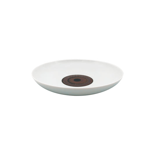 JL Coquet  TELLURE Blanc - Assiette ? p?tes PM 7.48 Inch SKU: HOR1010TEBLBLNC000