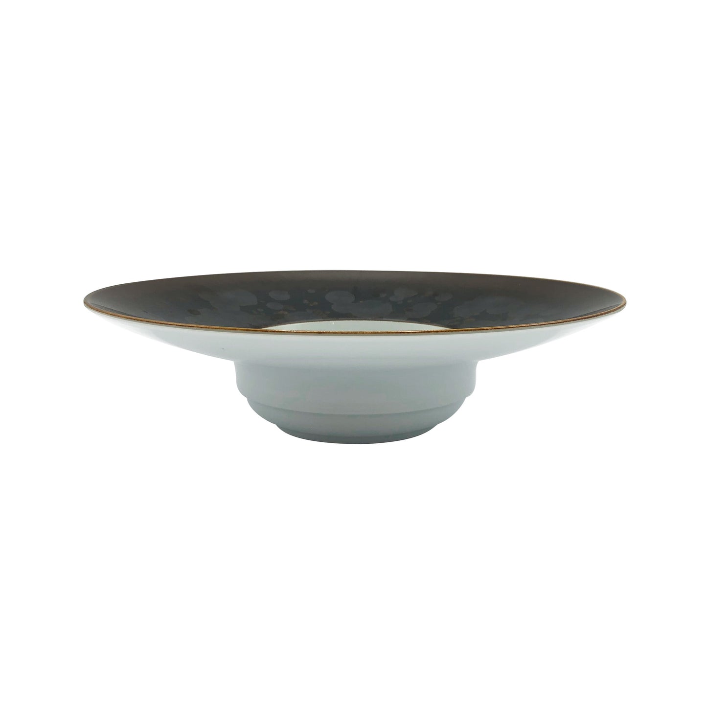 JL Coquet  STARDUST - Assiette creuse ? aile GM 10.24 Inch SKU: HOR1023STDUBLNC000