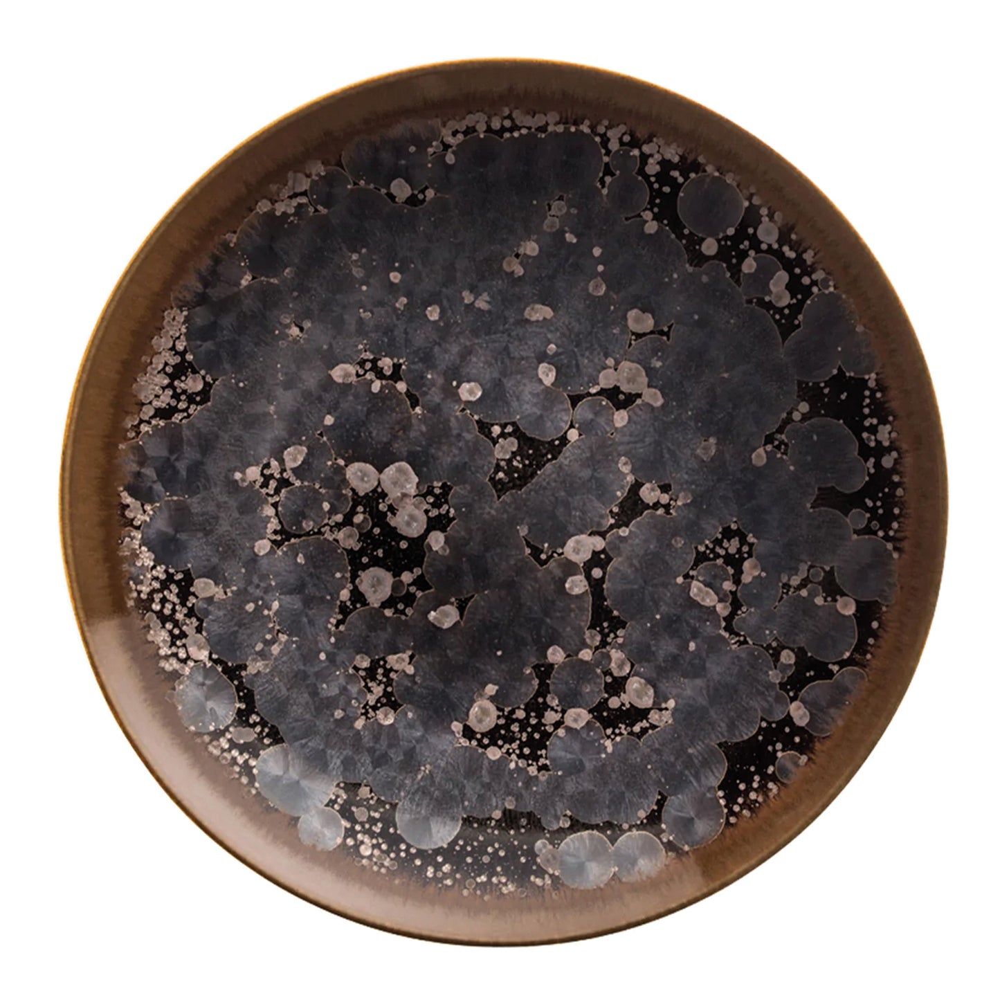 JL Coquet  STARDUST - Assiette de pr?sentation 12.6 Inch SKU: AGO1039STDUBLNC000