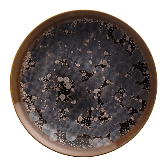 JL Coquet  STARDUST - Assiette de pr?sentation 12.6 Inch SKU: AGO1039STDUBLNC000