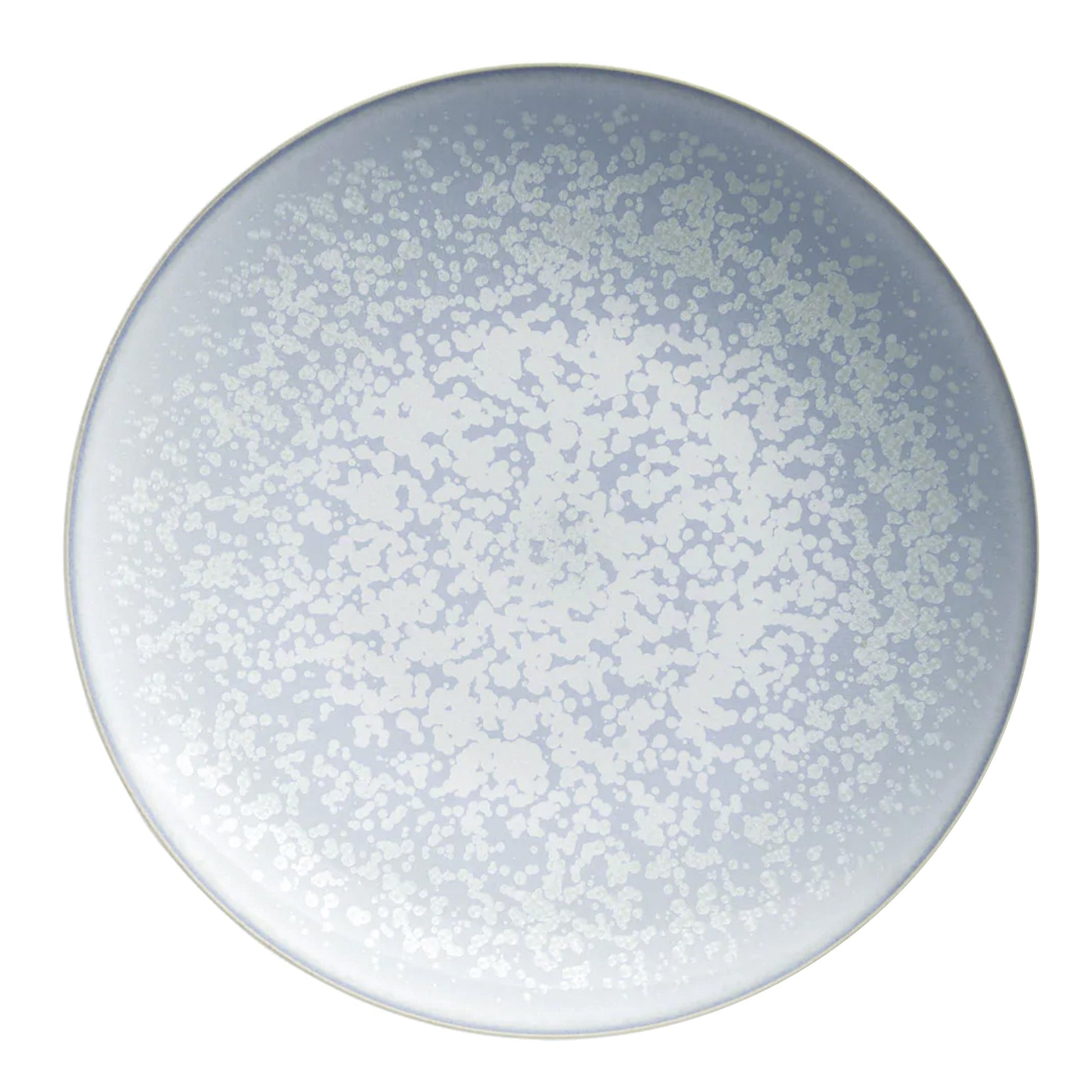 JL Coquet  SONG Oc?an - Assiette de pr?sentation, Agora 12.6 Inch SKU: AGO1039SGOCCREM000