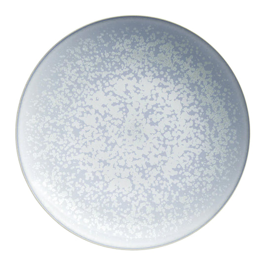 JL Coquet  SONG Oc?an - Assiette de pr?sentation, Agora 12.6 Inch SKU: AGO1039SGOCCREM000