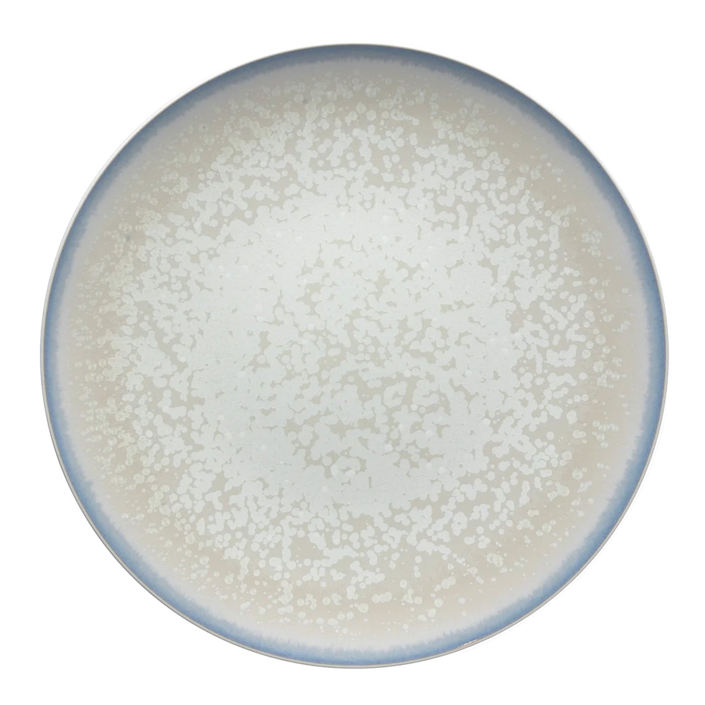 JL Coquet  SONG Perle - Assiette de pr?sentation, Agora 12.6 Inch SKU: AGO1039SGPECREM000