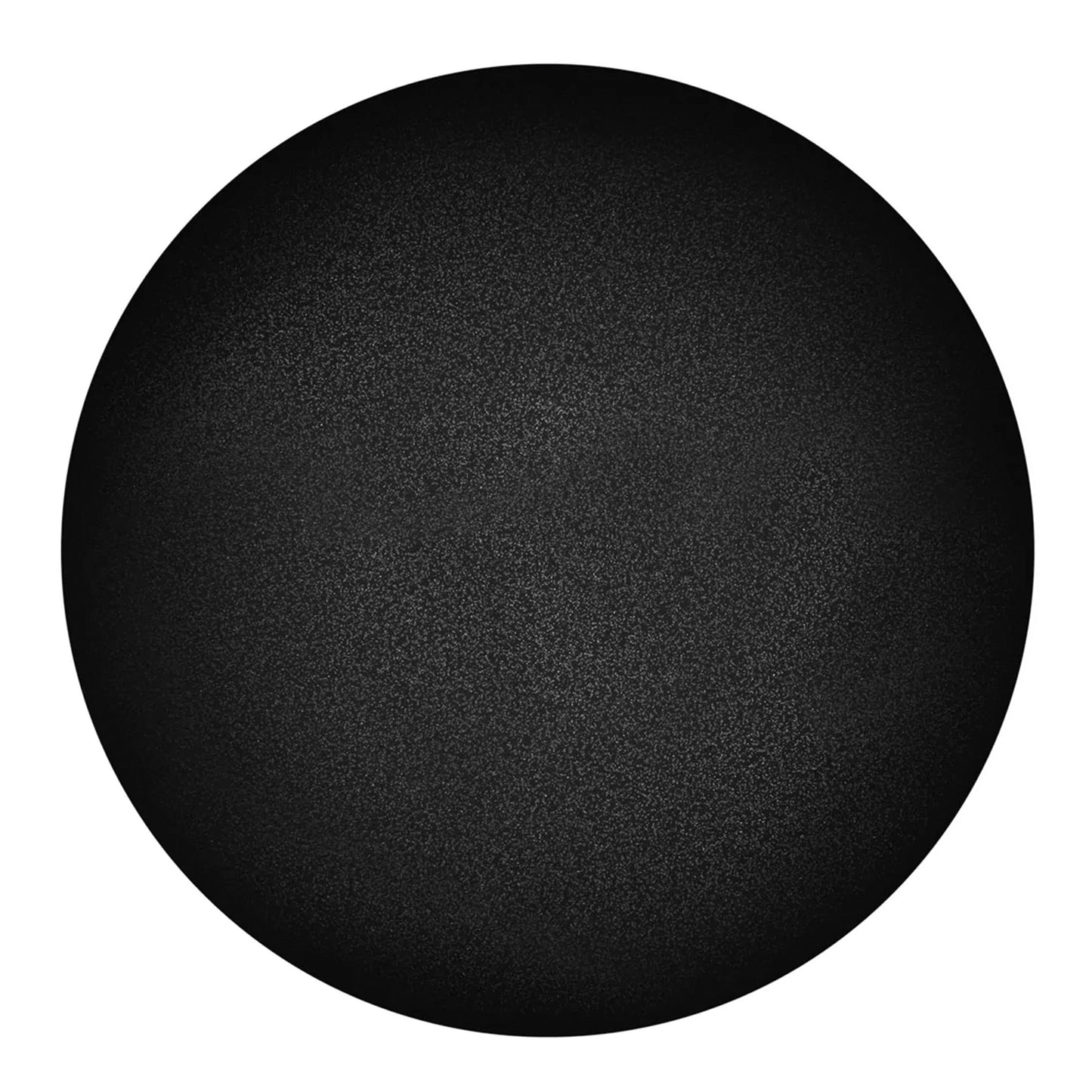 JL Coquet  NOIR PAILLET? - Assiette de pr?sentation 12.6 Inch SKU: AGO1039NPAIBLNC000