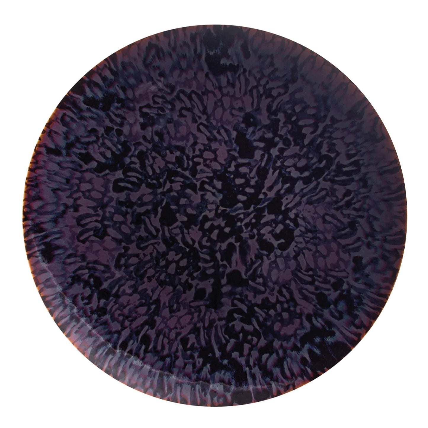 JL Coquet  KASHMIR - Assiette de pr?sentation 12.6 Inch SKU: AGO1039KASHCREM000