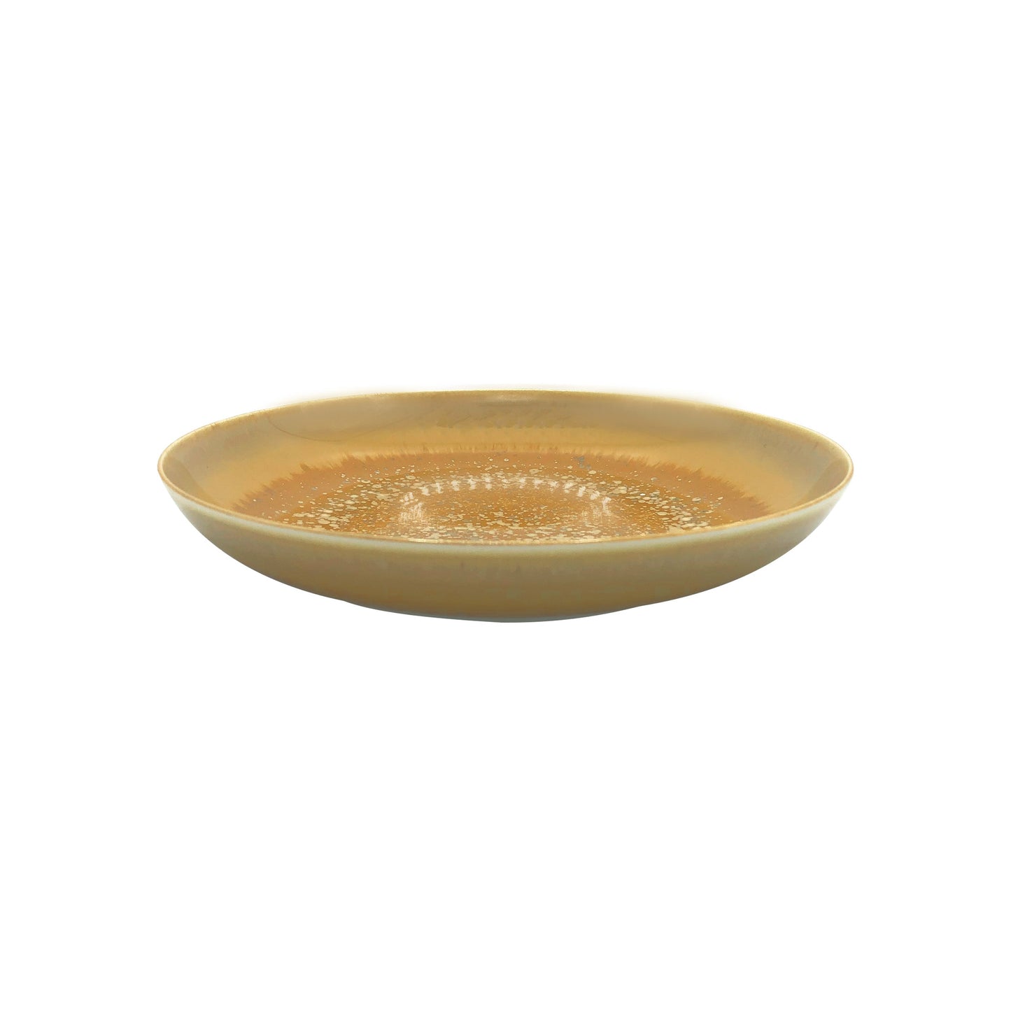 JL Coquet  SONG Ocre - Assiette ? p?tes MM 9.45 Inch SKU: HOR1009OCREOCRE000