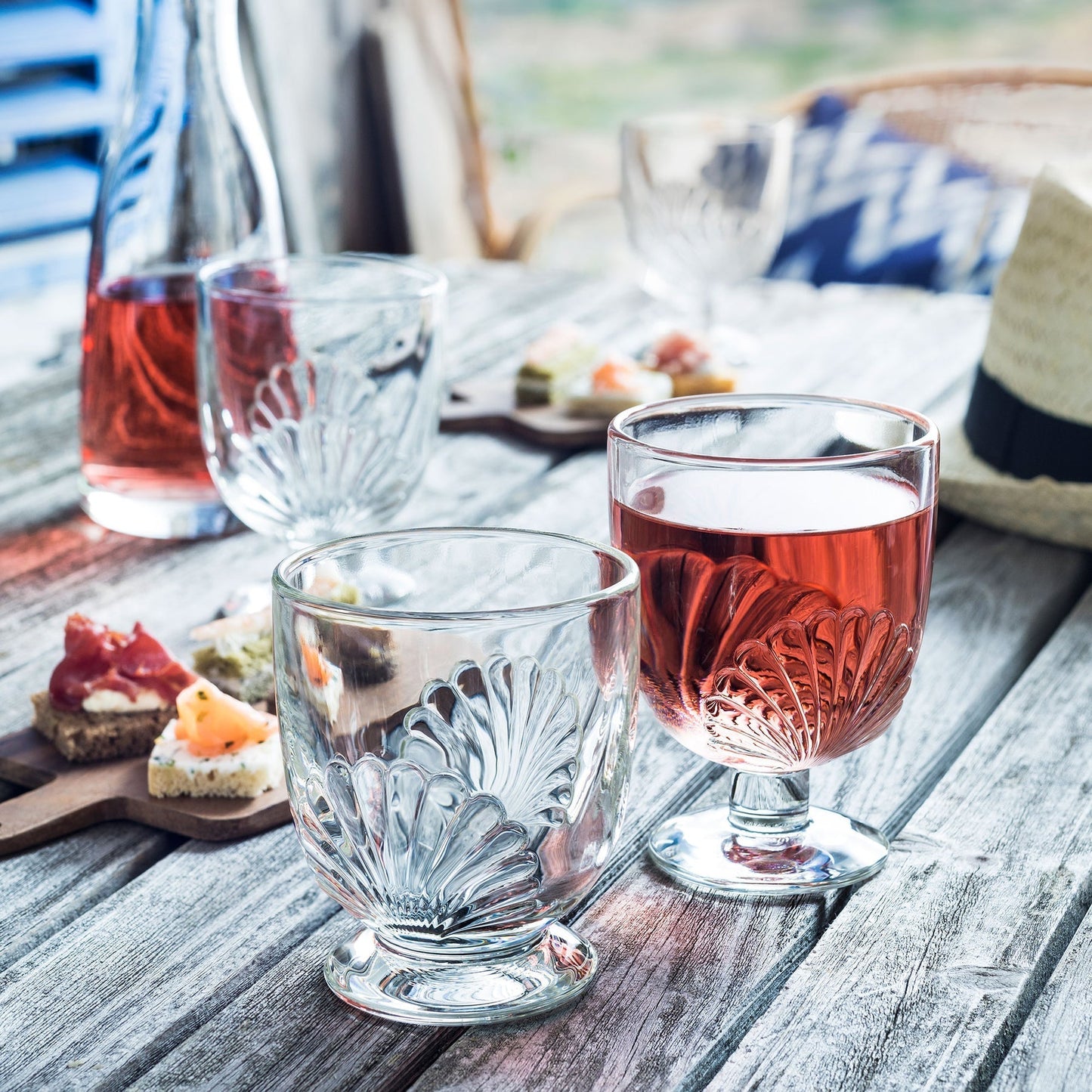 La Rochere Belle Ile Wine Glass SKU: '641101