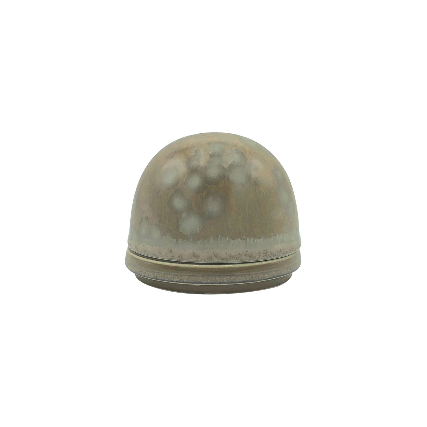 JL Coquet  BASMATI - Beurrier 2.95 Inch SKU: HOR6026BASMBLNC000