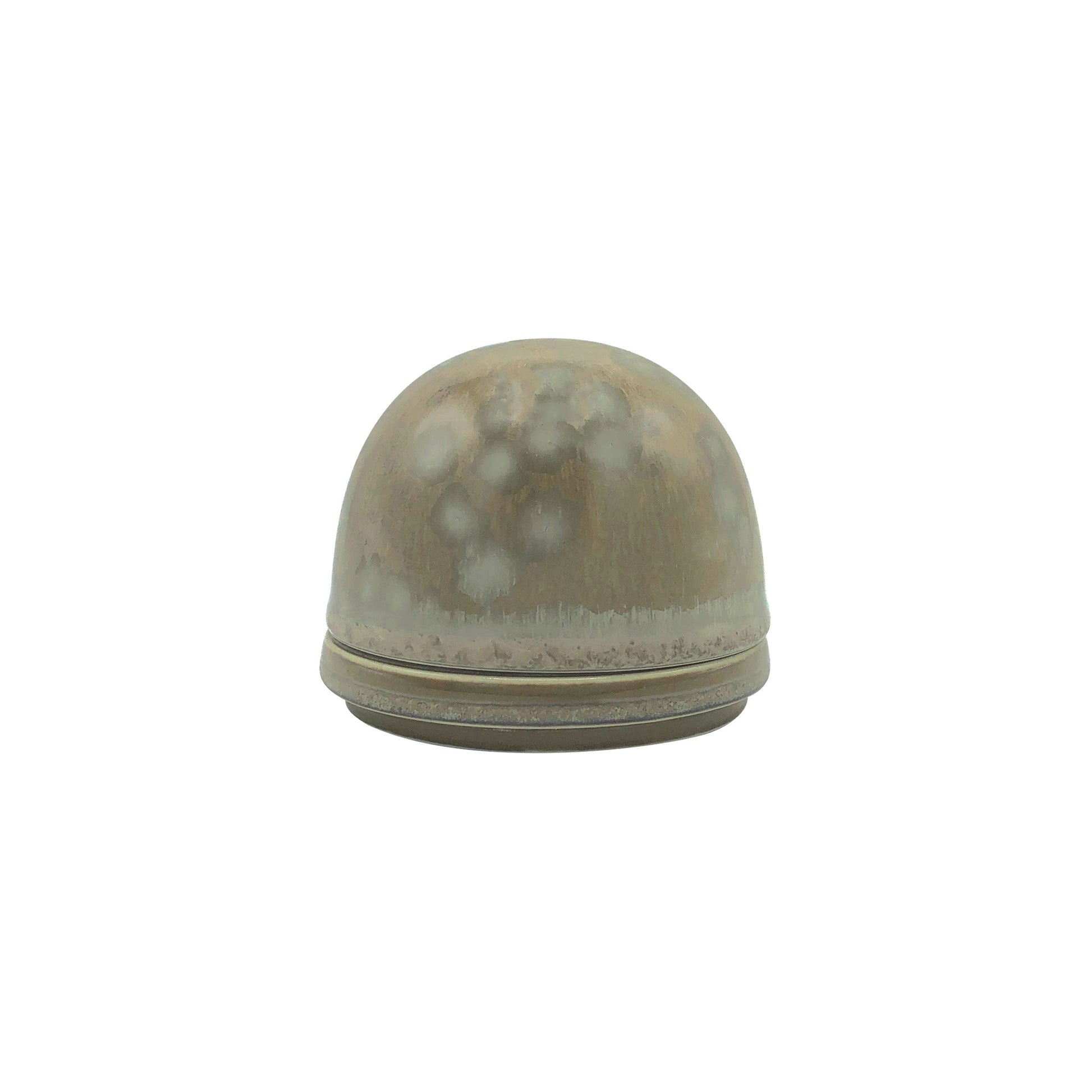 JL Coquet  BASMATI - Beurrier 2.95 Inch SKU: HOR6026BASMBLNC000