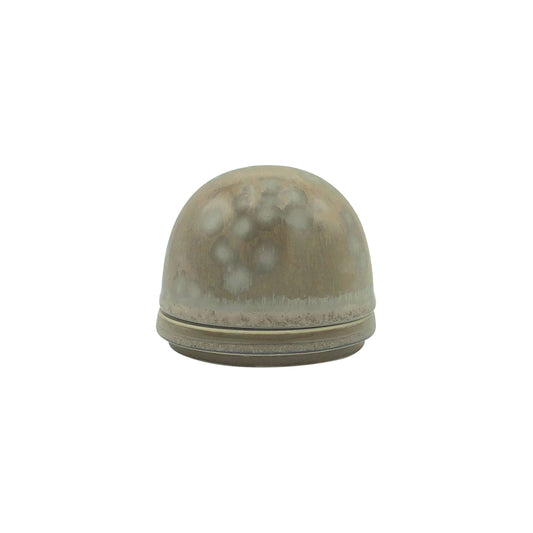 JL Coquet  BASMATI - Beurrier 2.95 Inch SKU: HOR6026BASMBLNC000