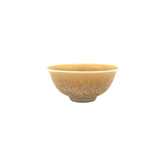 JL Coquet  SONG Ocre - Bol ? riz, Ligne Asie 4.72 Inch SKU: LAS2003OCREOCRE000