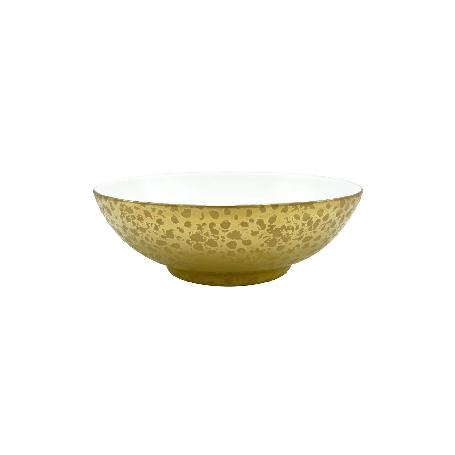 JL Coquet  BIG BANG Or - Bol ? salade PM 6.69 Inch SKU: HOR2014BIBOBLNC000