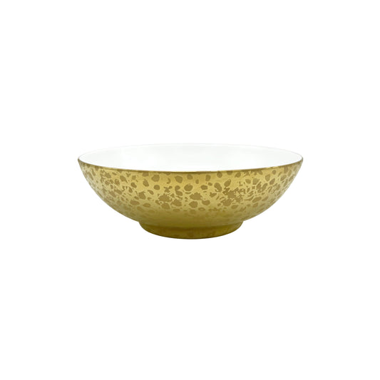 JL Coquet  BIG BANG Or - Bol ? salade PM 6.69 Inch SKU: HOR2014BIBOBLNC000