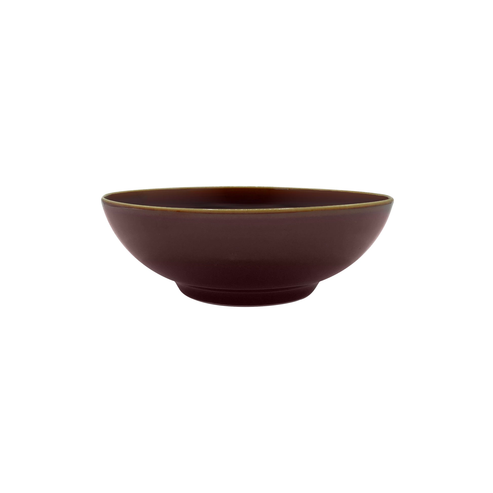 JL Coquet  TELLURE Pourpre - Bol ? salade PM 6.69 Inch SKU: HOR2014TEPOPOUR000