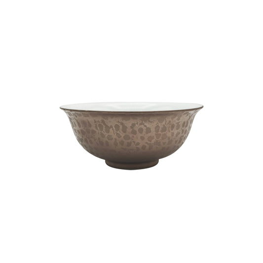 JL Coquet  BIG BANG Bronze - Bol ? soupe, Ligne Asie 5.75 OZ SKU: LAS2006BIBBBLNC000