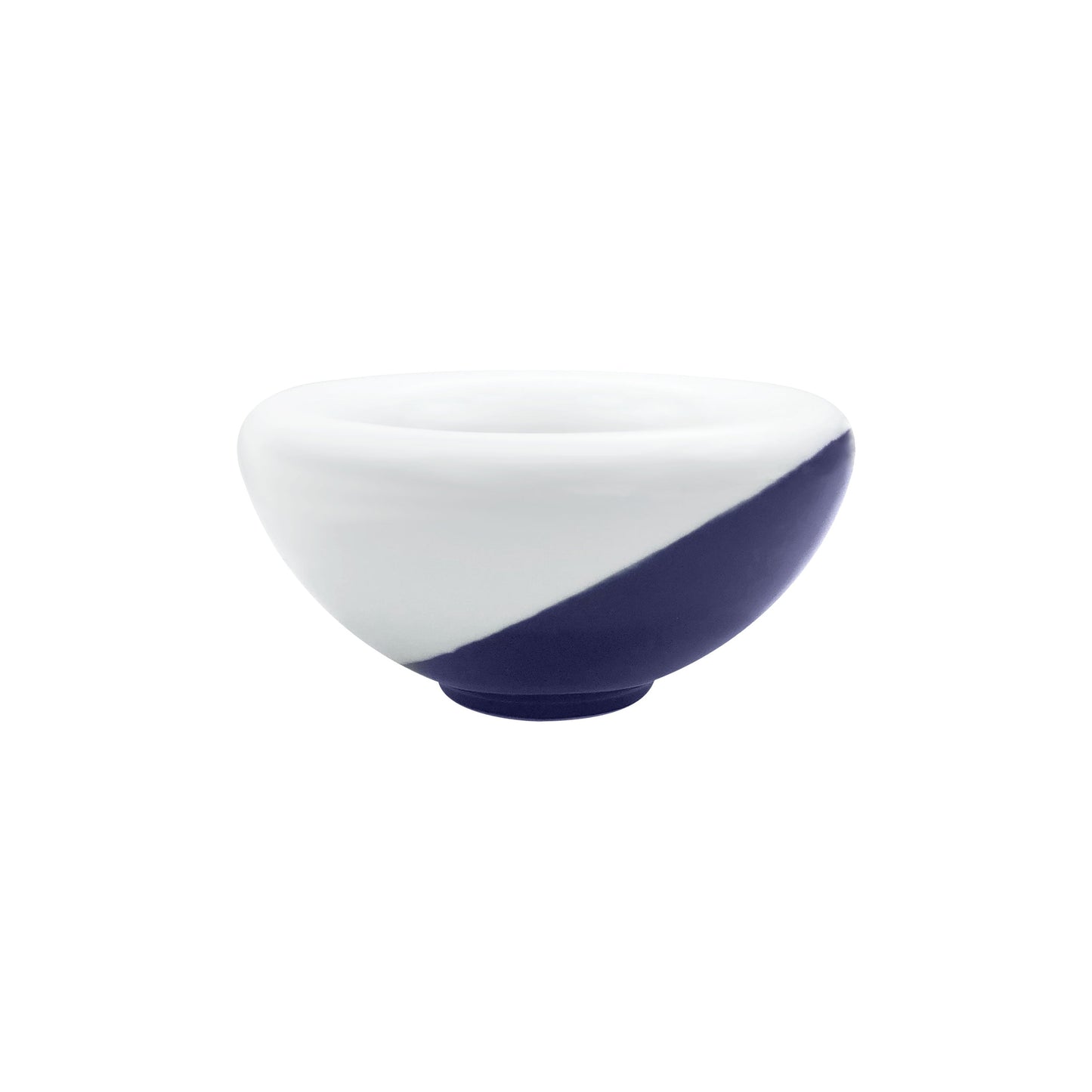 JL Coquet  BLUE MYKONOS - Bol Bubble   8,7 x 16,8 cm, contenance 40 cl  SKU: BUB2032BMYKBMYK000