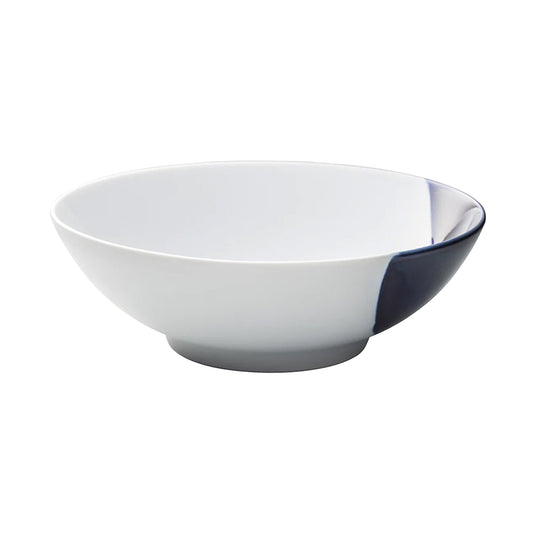 JL Coquet  BLUE MYKONOS - Bol ? salade GM 7.68 Inch SKU: HOR2013BMYKBLNC000