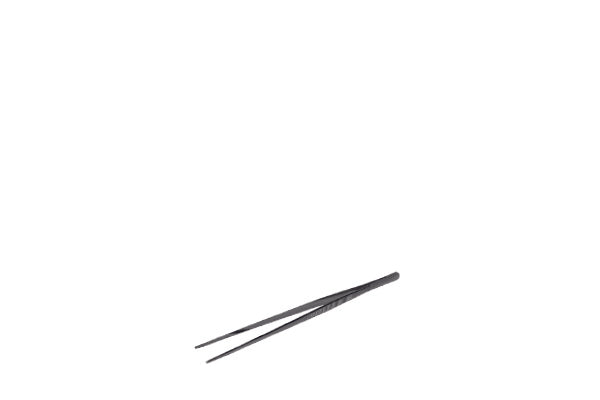 Long 12" Tweezers - Black 