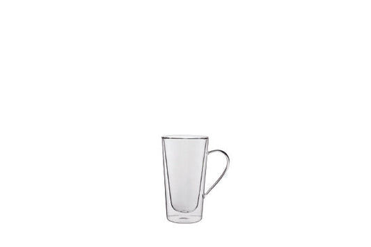 Double-Walled 12oz Tall Handled Latte 