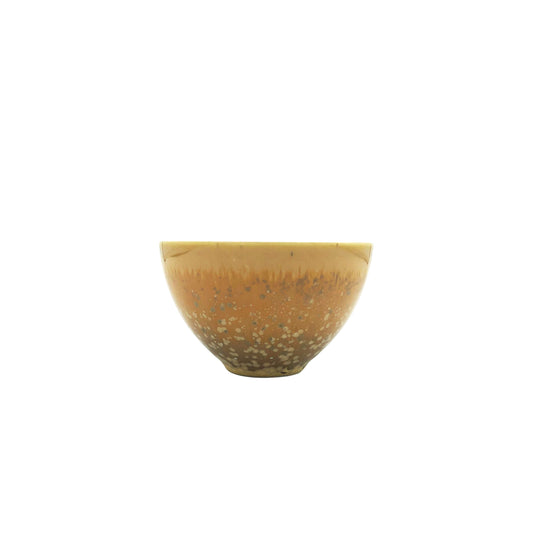 JL Coquet  SONG Ocre - Bol Medium 3.74 Inch SKU: HOR2010OCREOCRE000