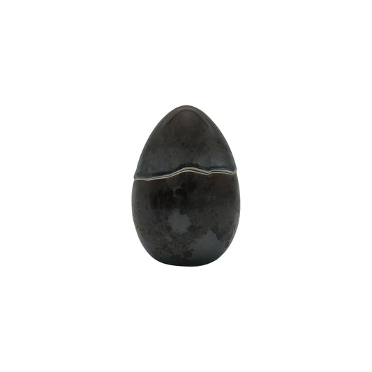 JL Coquet  STARDUST - Oeuf PM   10 x 7 cm  SKU: ACC6235STDUBLNC000