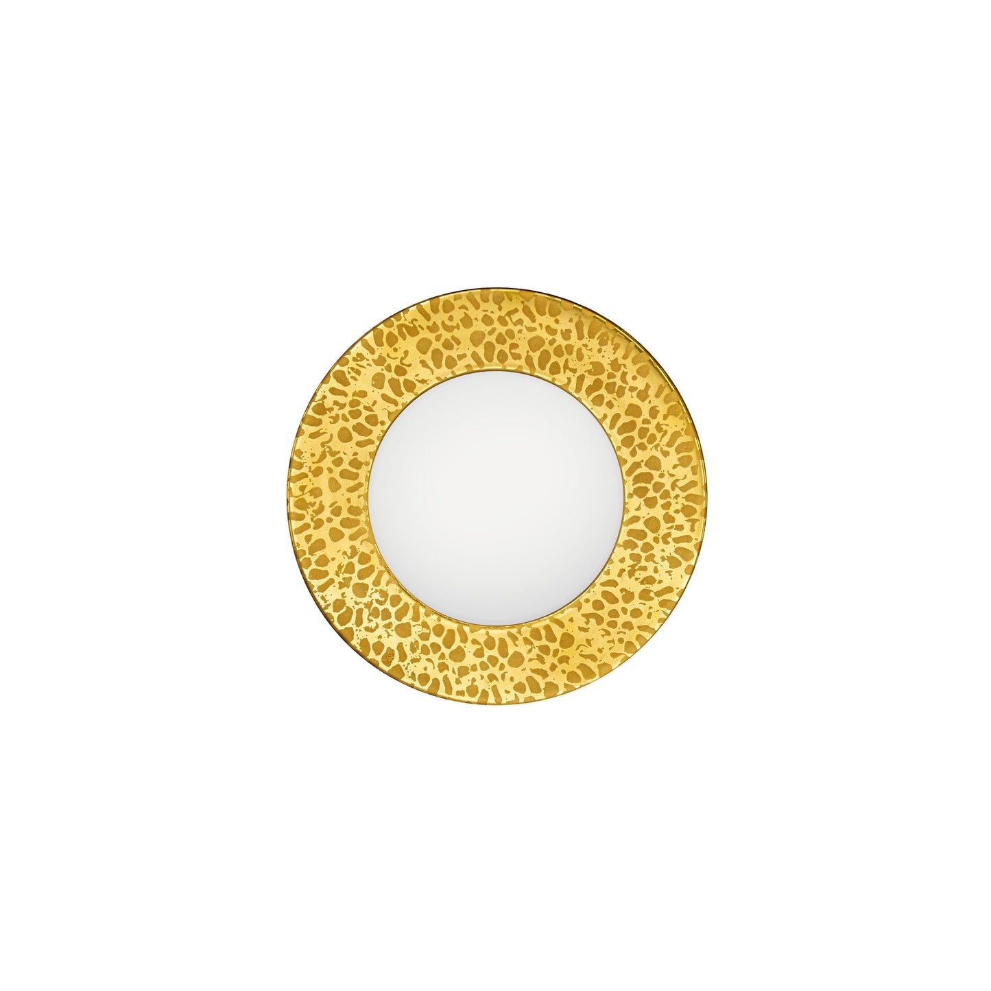 JL Coquet  BIG BANG Or - Assiette ? pain 6.3 Inch SKU: MHV1008BIBOBLNC000