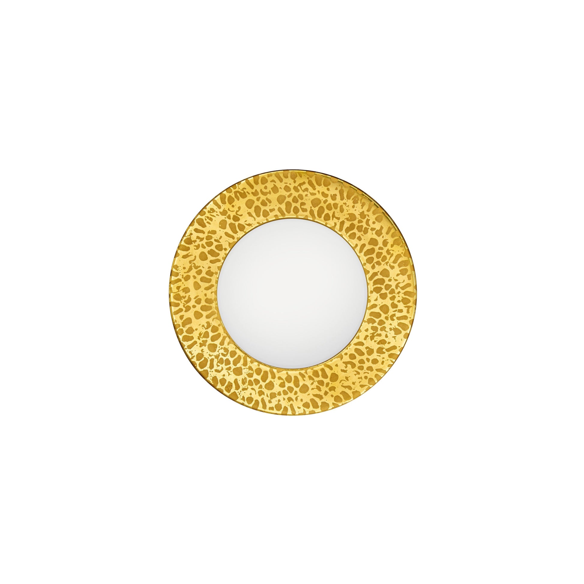 JL Coquet  BIG BANG Or - Assiette ? pain 6.3 Inch SKU: MHV1008BIBOBLNC000